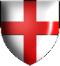Blason de Villedieu-du-Clain (La)