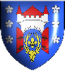 Blason de Ferté-Saint-Aubin (La)