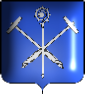 Blason de Is-sur-Tille