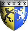 Fichier:Blason département fr Finistère.svg