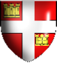 Blason de Châtelard (Le)