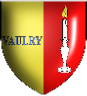 Blason de Vaulry