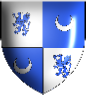 Blason de Luzech