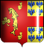 Blason de Saint-Crepin-aux-Bois