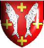 Blason de La Broque
