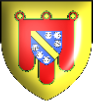 Blason département fr Cantal.svg